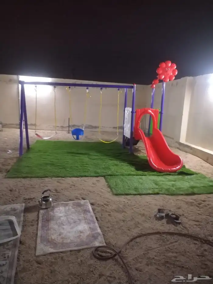 انجيلات حدائق وارضيات اسفنجية وارضيات ربر مطاطي 26