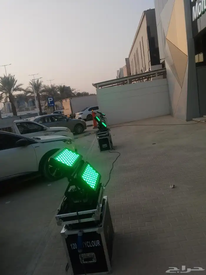 تاجير كشافات بالونات راقصه بوابات 3