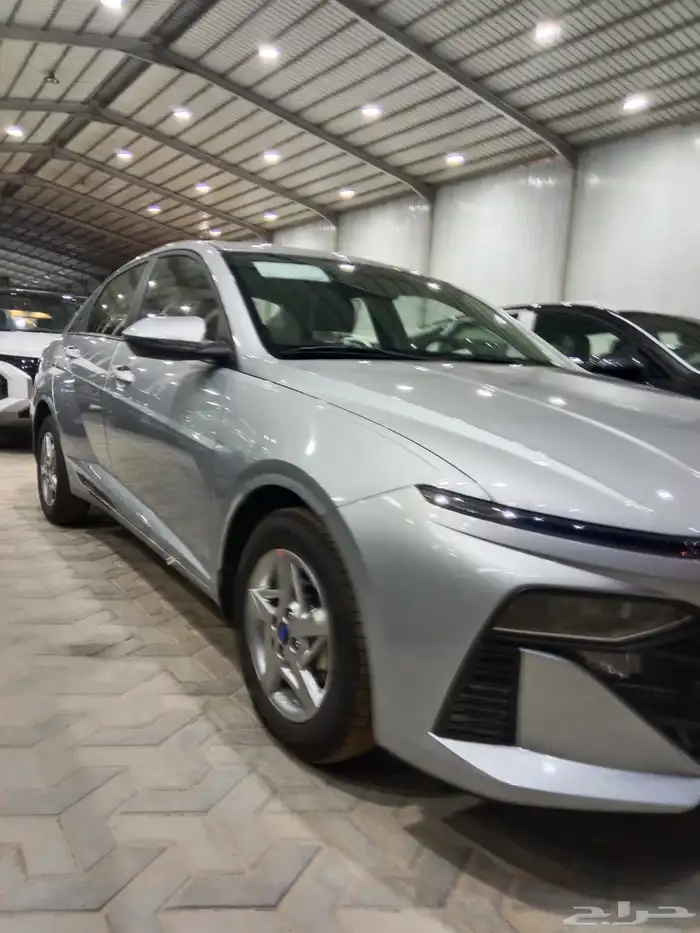 هيونداي أكسنت فليت موديل 2026 9