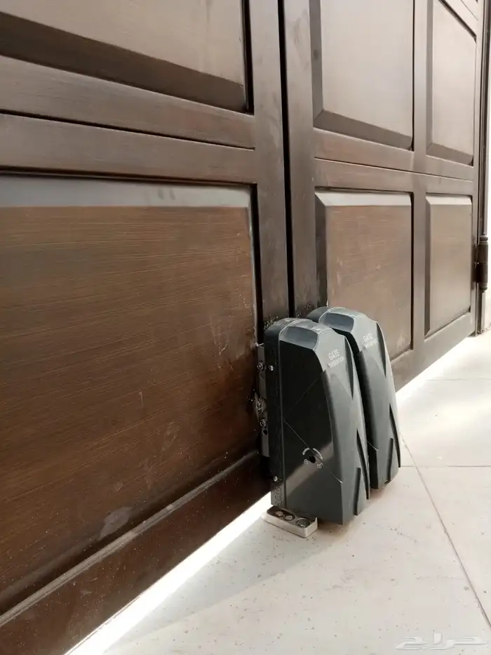 شركة أبواب اليمامة المحدودة أبواب أتوماتيكية أبواب متحركة 2