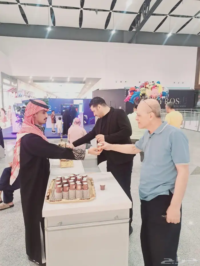 قهوجيين وصبابين 1