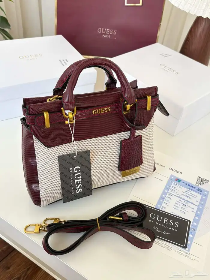 شنط ماركه علمي تجزئة فقط هذا العرض 8