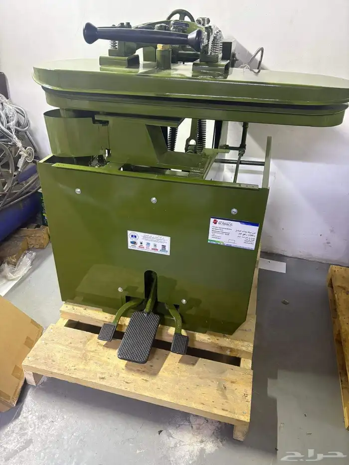 مكبس بابطين للبيع جميع انواع المكابس 1