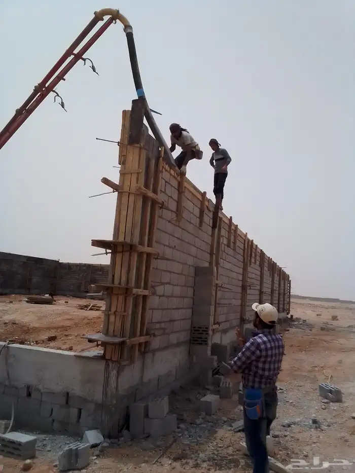 مقاول بناء عام 7