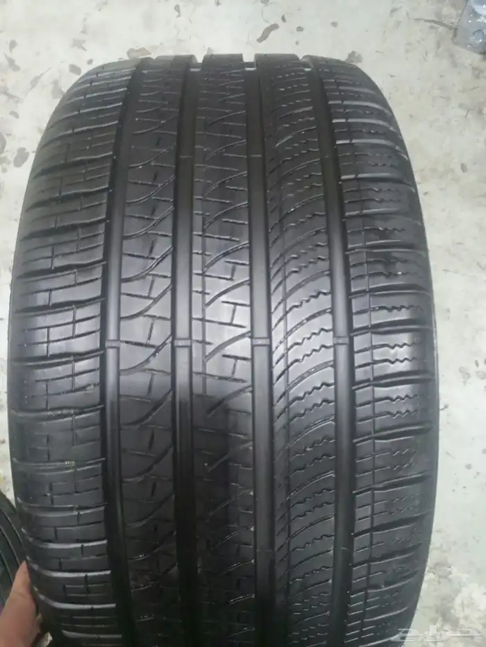 طقومات منزله منها طقم مشلان 275 50 21 4