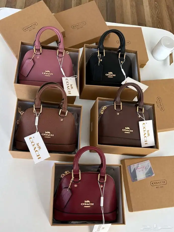 شنط ماركات نسائيه جمله وقطاعي الاكثر طلبات 7