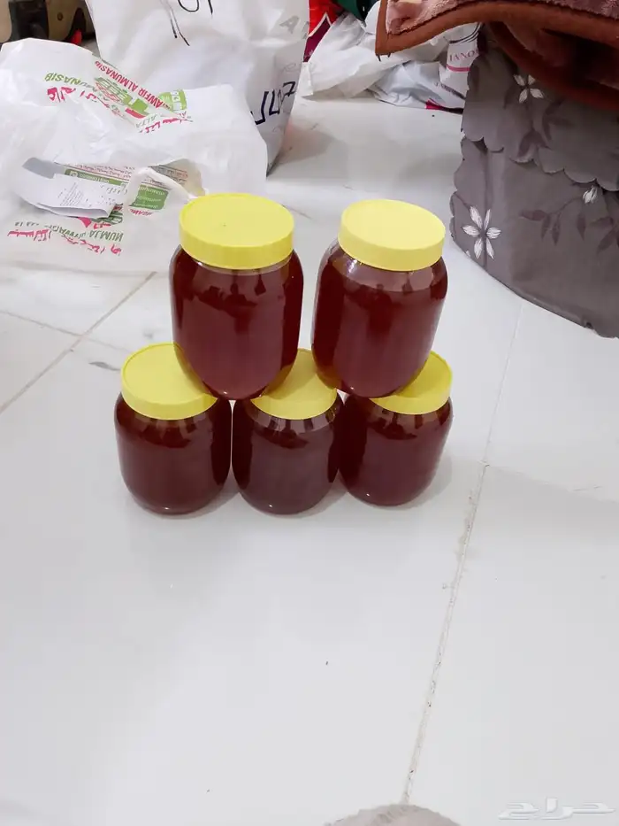 عسل سدر يمني 8