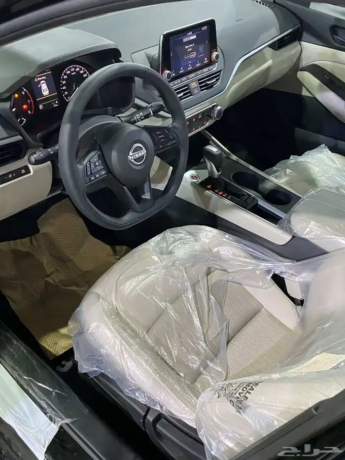 نيسان التيما ستاندر 2025 كاش وتقسيط 8