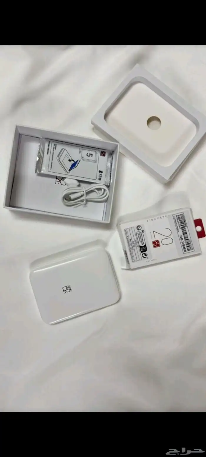 اطبع ذكرياتك فور ا مع الطابعة ملونه الذكية 0