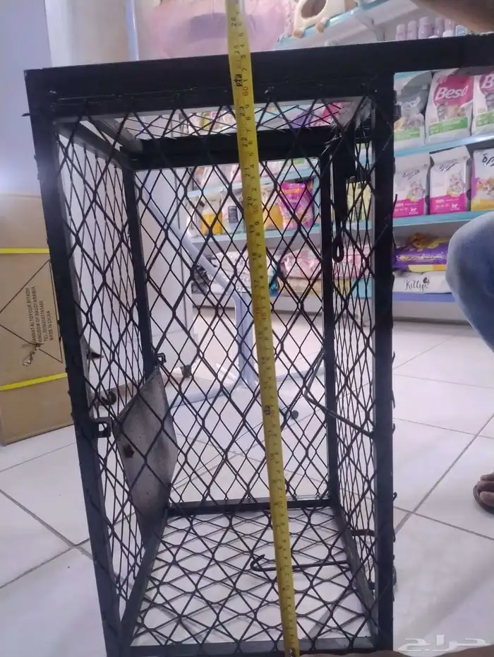 مصيده قطط كلاب 0