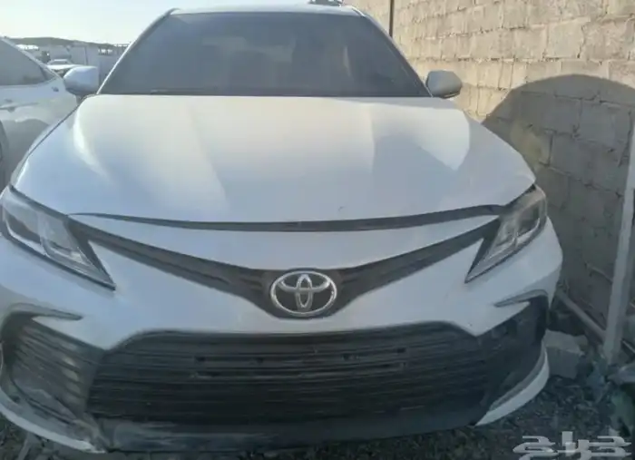 تشليح وقطع غيار كامري 2024 0