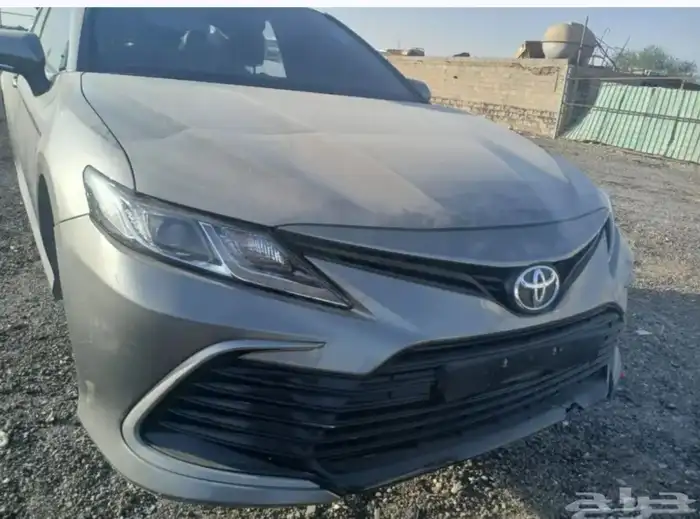 تشليح وقطع غيار كامري 2024 1