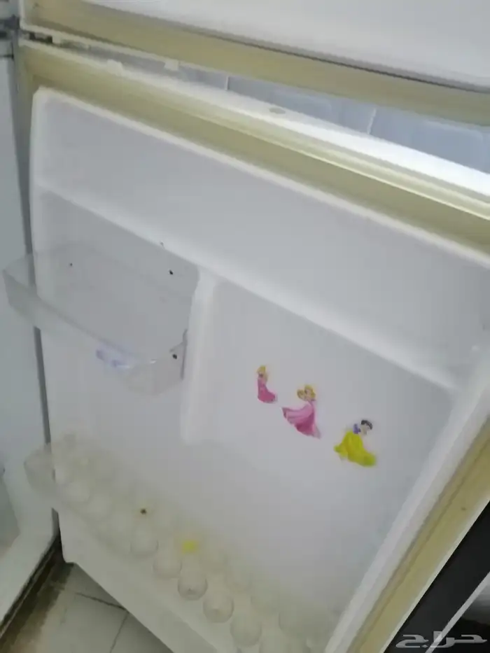 ثلاجة سامسونج 9