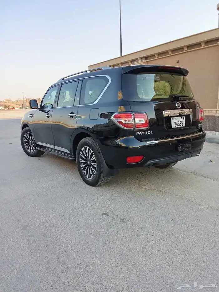 نيسان بلاتينيوم 2015 فل كامل 4