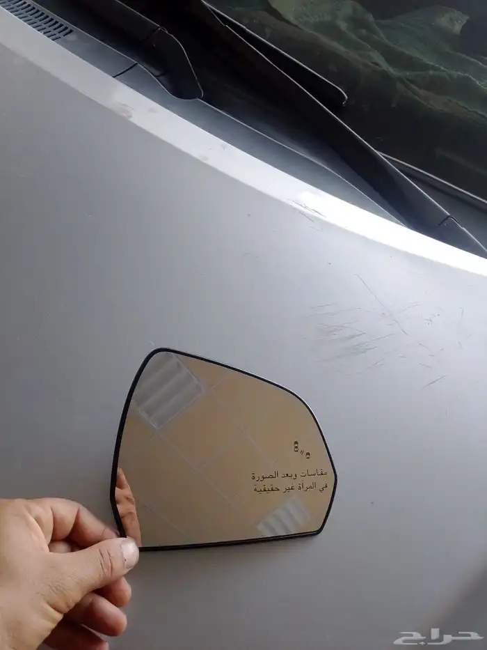 مرايه تورس 2023 يمين اصلي نغطه عمياء 0