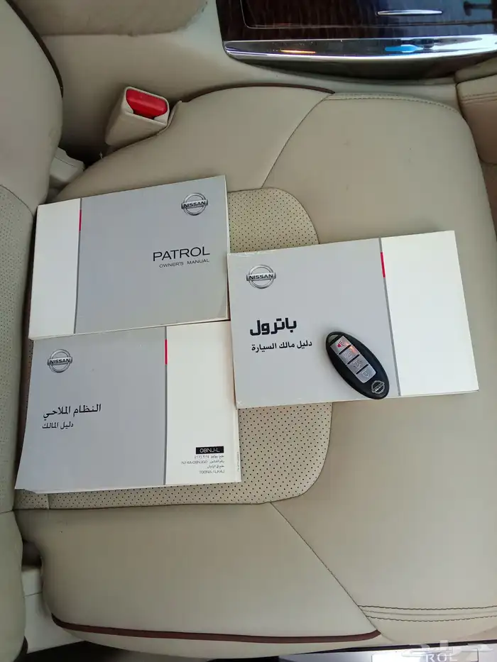 نيسان بلاتينيوم 2015 فل كامل 48