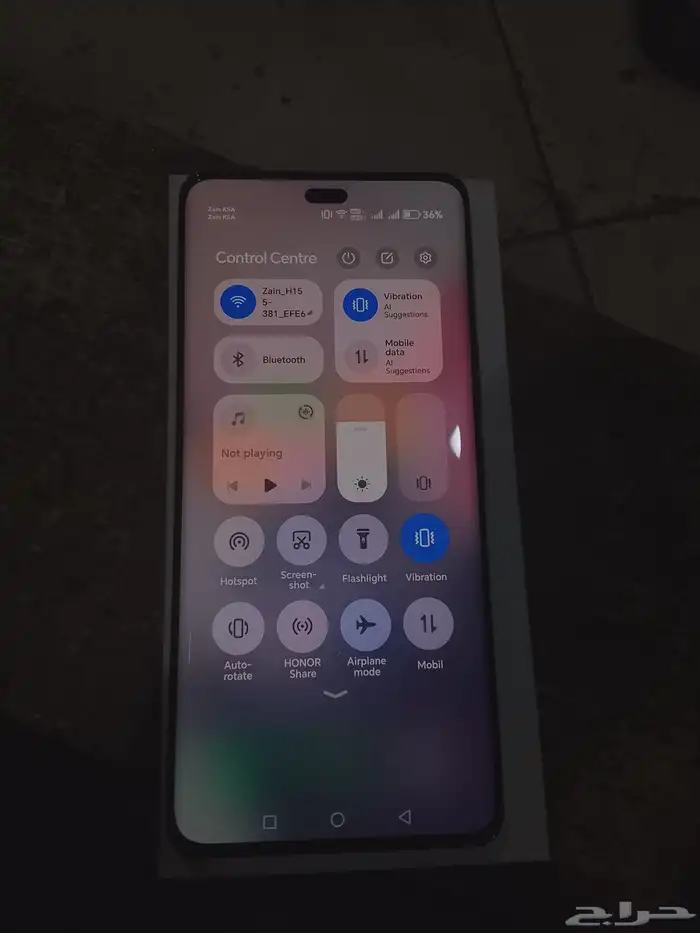 جوال هونور 9c 8