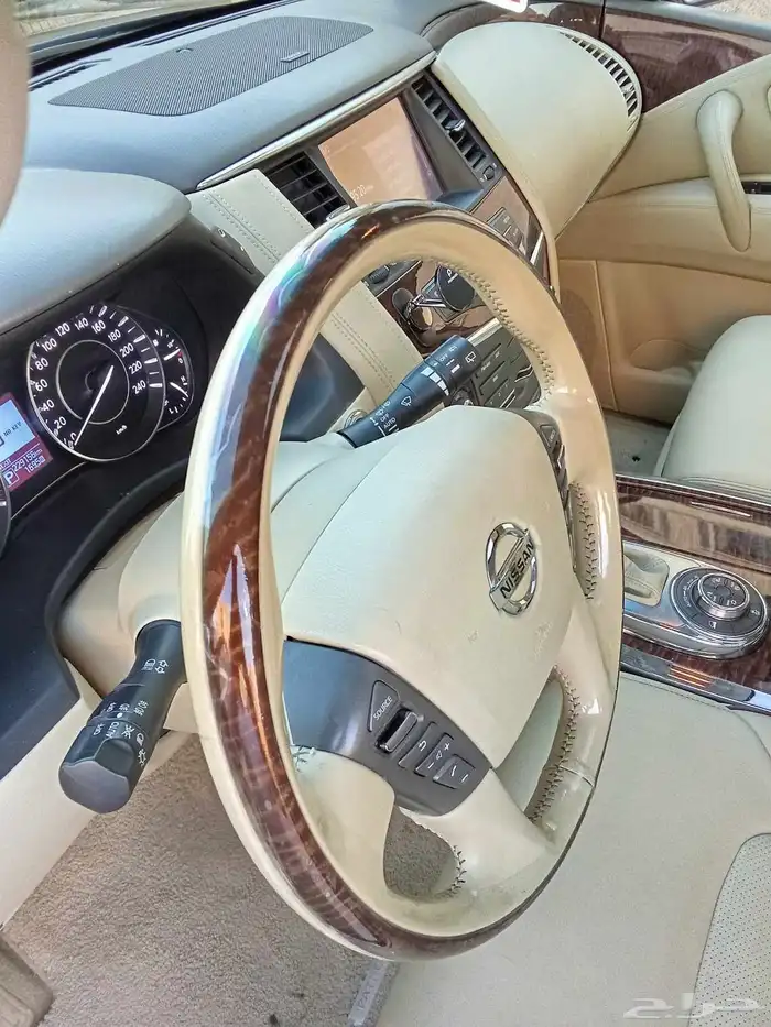 نيسان بلاتينيوم 2015 فل كامل 31