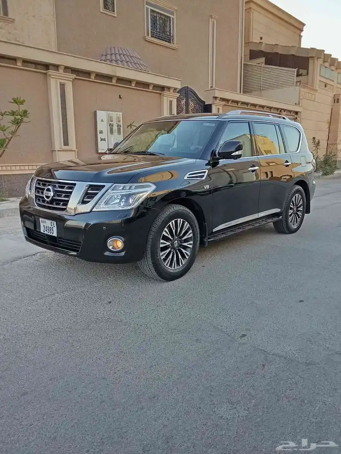 نيسان بلاتينيوم 2015 فل كامل 3