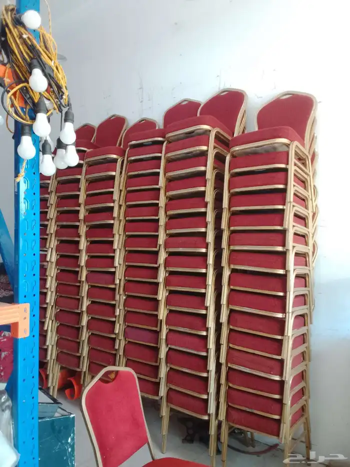 العربي لتأجير لوازم الافراح والمناسبات والعزاءات 1