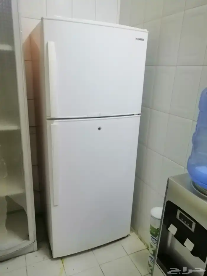 ثلاجة سامسونج 2
