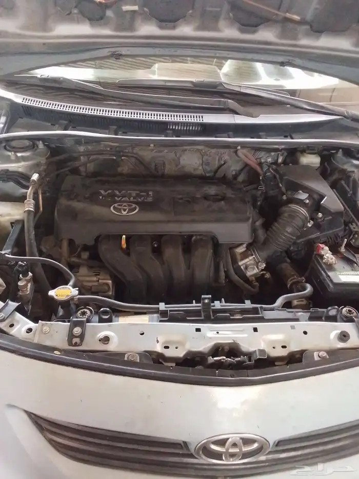 مكينه كرولاه يارس2011 0