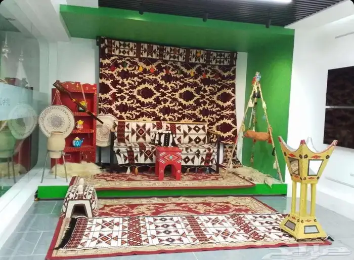 تأجير تراثيات .خيام . اركان تراثيه .زال جلسات طولت .كراسي 1