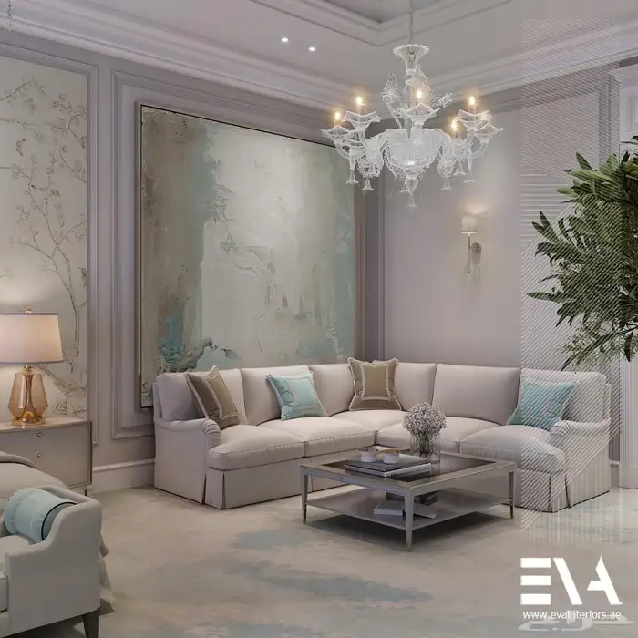 ديكورات فلل وقصور 6