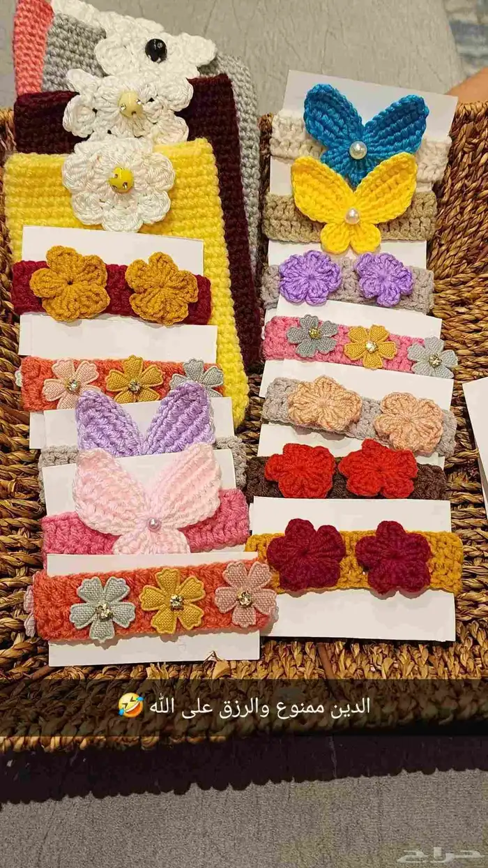 اساور يدوية للبنات 0