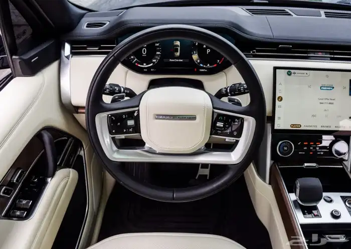 2023 Range Rover Vouge 4