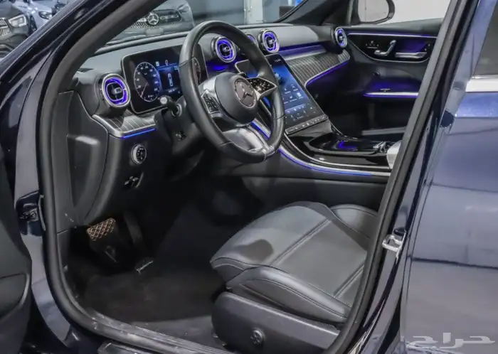 2023 Mercedes-Benz C300 4MATIC 5