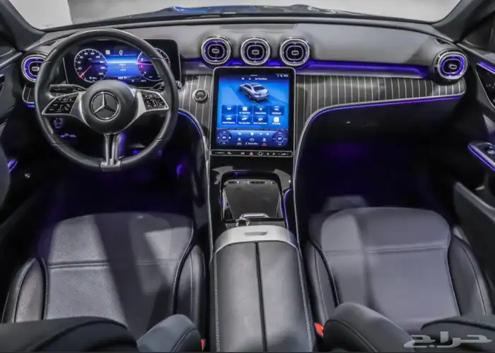 2023 Mercedes-Benz C300 4MATIC 6