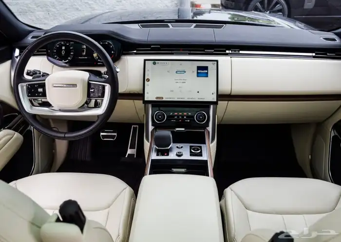 2023 Range Rover Vouge 9