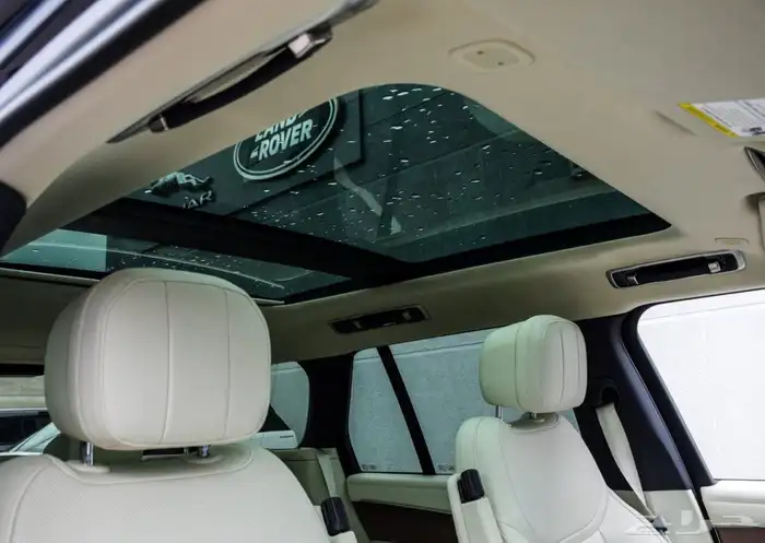 2023 Range Rover Vouge 7