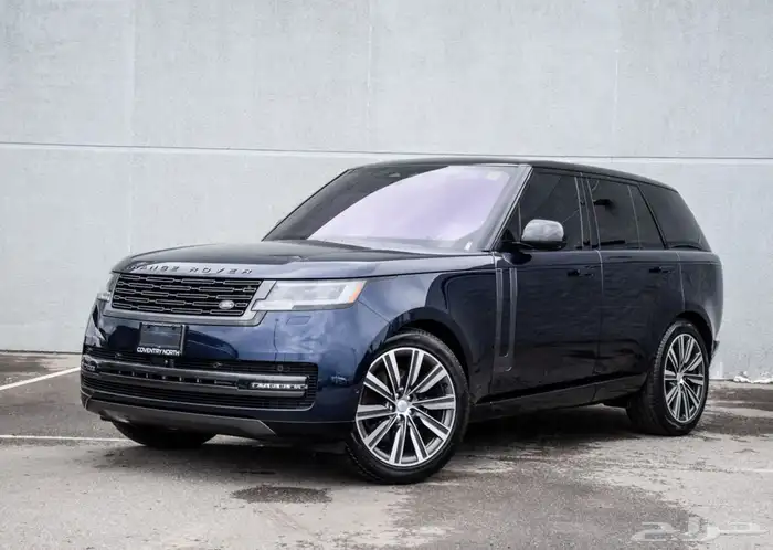 2023 Range Rover Vouge 1