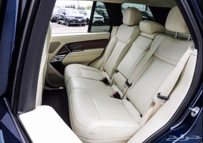 2023 Range Rover Vouge 6