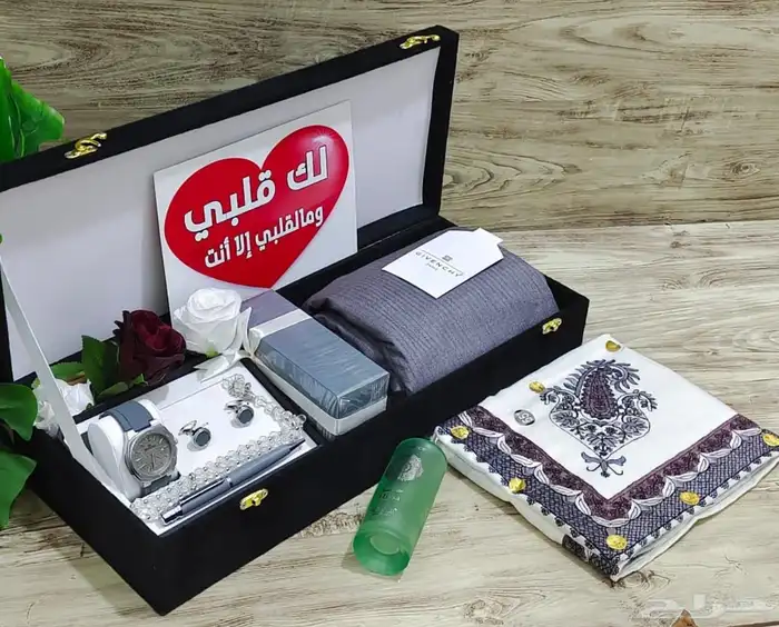 اطقم رجاليه هدايا فخمه هدايا رجالية 10