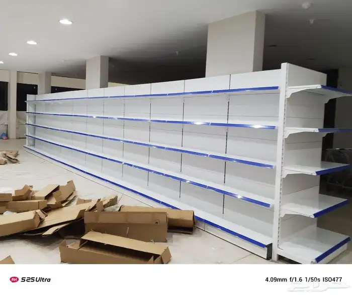 ارفف سوبر ماركت ارفف صيدليات اسعار جمله 7