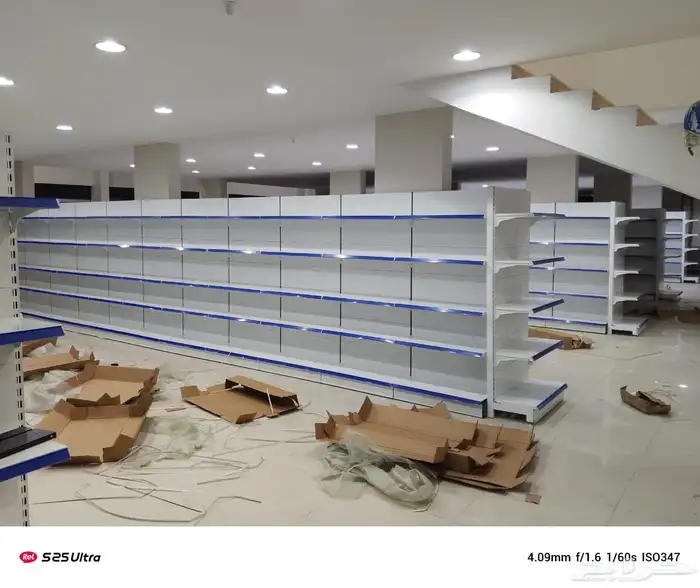 ارفف سوبر ماركت ارفف صيدليات اسعار جمله 3