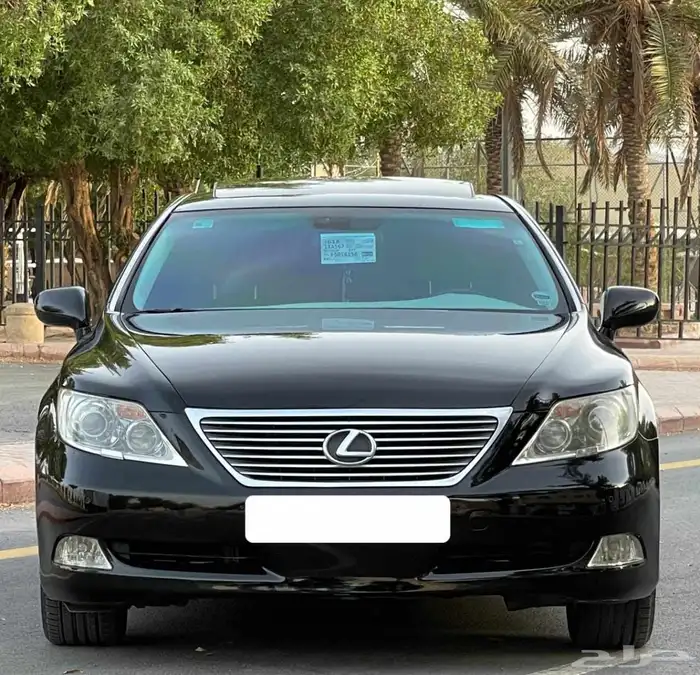 لكزس LS460L 2008 فل اخر 2