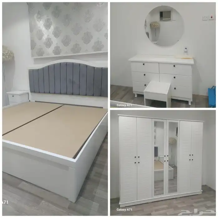 غرف نوم وطني 3