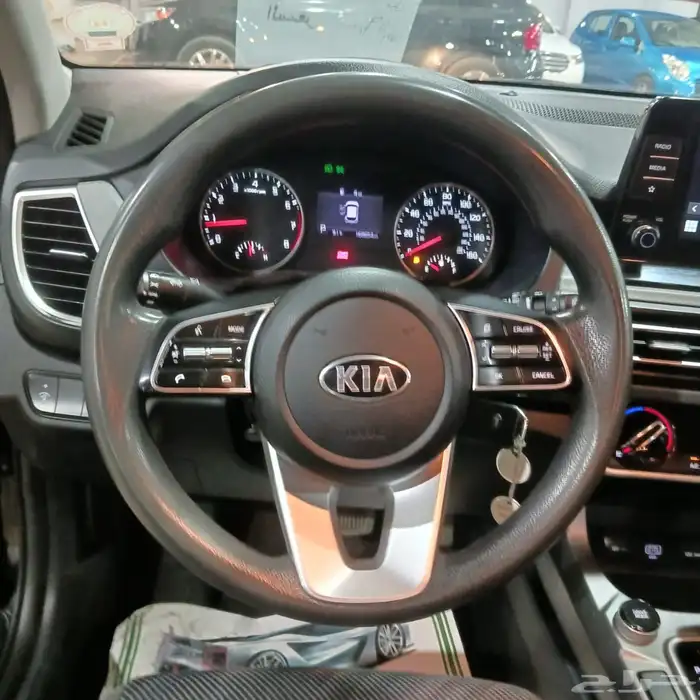 كيا سيلتوس2021 3