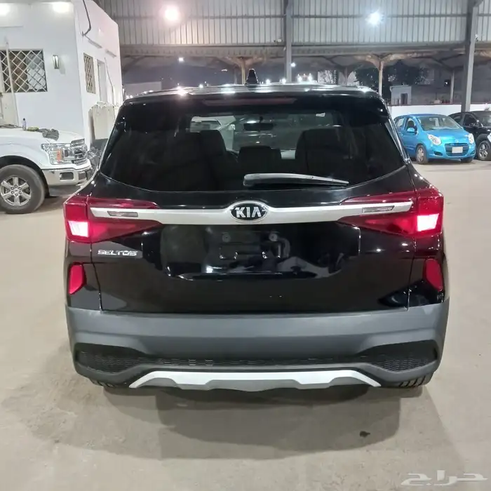 كيا سيلتوس2021 9