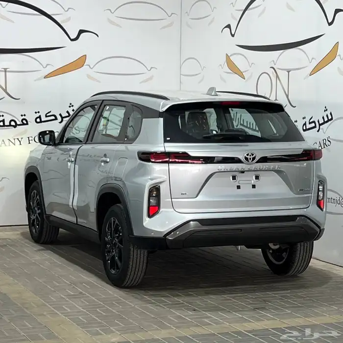 عرض اوربان كروزر جي ال استاندر 2026 4