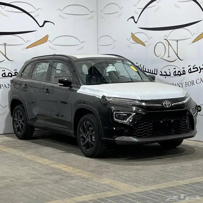 عرض اوربان كروزر جي ال استاندر 2026 7