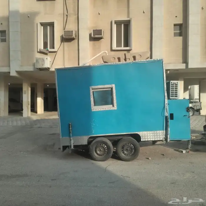 فود تراك للأجار الشهري 0