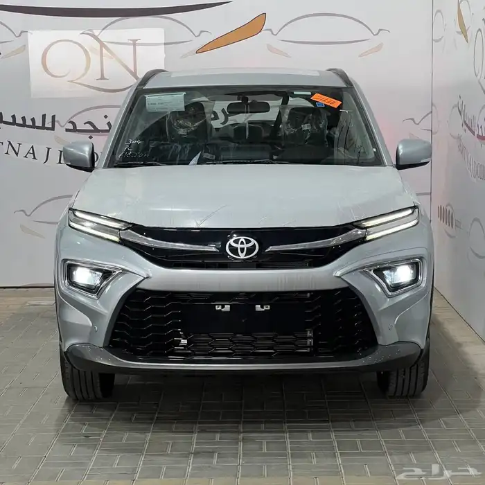 عرض اوربان كروزر جي ال استاندر 2026 5