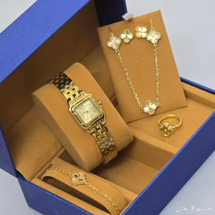 بوكس نسائي راقي للاهداء شامل التوصيل والشحن 3