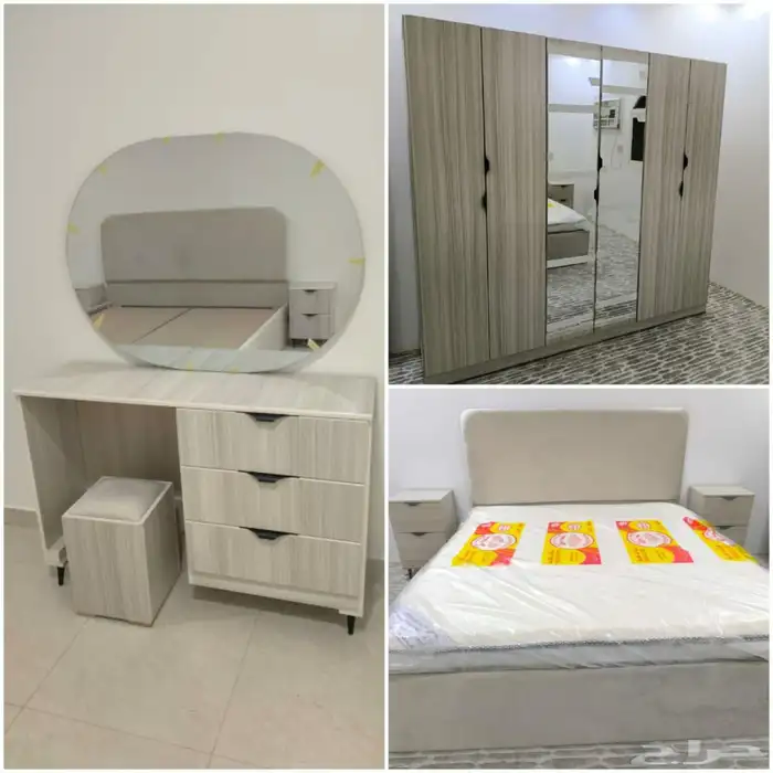 غرف نوم جديده جاهزه 2