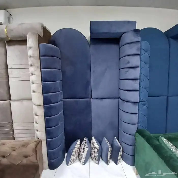 كنب جديد جاهز شامل التوصيل 5